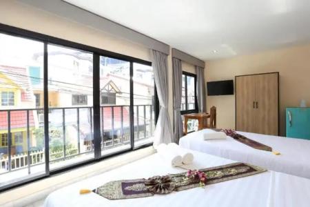 The Siam Guest House - SHA Extra Plus - 91