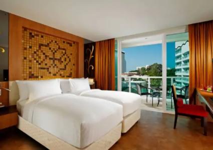 Centara Nova and Spa Pattaya - 108