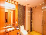 Deluxe Double Suite with pool view