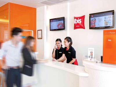 Ibis Pattaya - SHA Extra Plus - 33