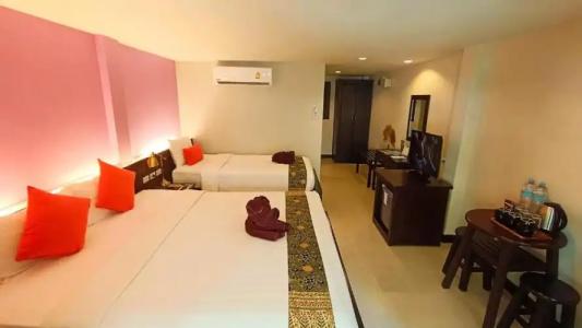 Chaweng Garden Beach Resort - SHA Plus - 33