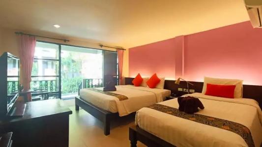 Chaweng Garden Beach Resort - SHA Plus - 32