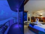 Deluxe room with sea view