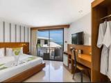 Standard room with sea view