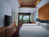 Standard Double room with balcony and with garden view