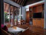 2 Bedrooms Family Suite with balcony and beachfront