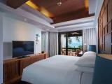 Standard Double room with balcony and with sea view