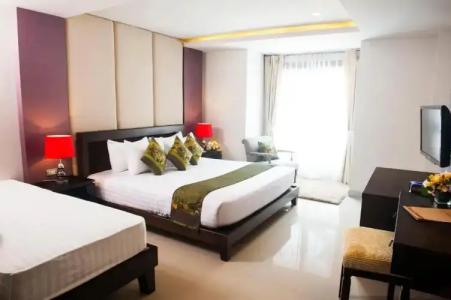 Montien House - SHA Plus - 55