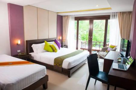 Montien House - SHA Plus - 2