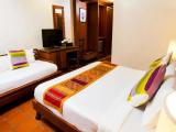 Deluxe Terrace Double room