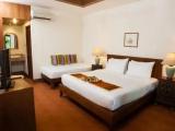 Superior Double room with garden view