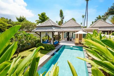 Fair House Villas & Spa, Koh Samui - SHA Extra Plus