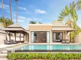 2 Bedrooms Pool Villa Beachfront
