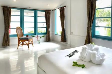 Sand Sea Resort & Spa - Lamai Beach , Koh Samui - 123