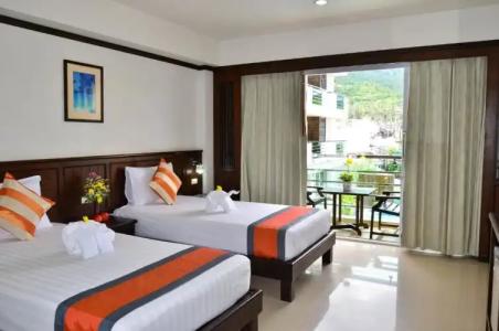 First Residence - SHA Plus - 110