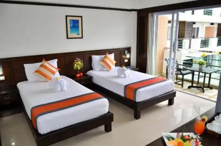 First Residence - SHA Plus - 107