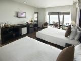 Double Pool Villa beachfront