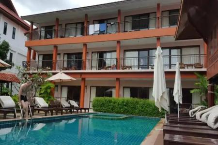 Grand Thai House Resort - 10