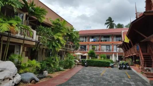 Grand Thai House Resort - 36