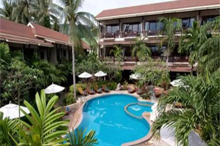 Grand Thai House Resort - 11
