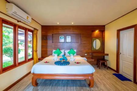 Three Trees Samui Resort - Sarocha Villa - 170