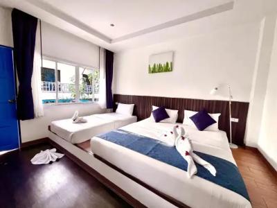 Three Trees Samui Resort - Sarocha Villa - 24