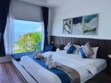 Premier Double Villa with sea view