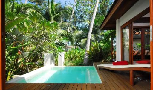 Zara Beach Resort Koh Samui - 35