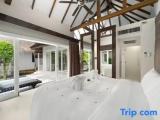 Villa with ocean view