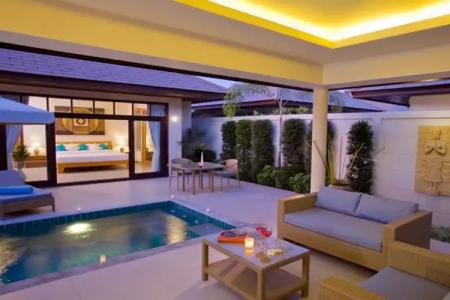 Samui Boat Lagoon - 94
