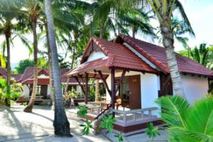 First Bungalow Beach Resort - SHA Plus, Chaweng Beach