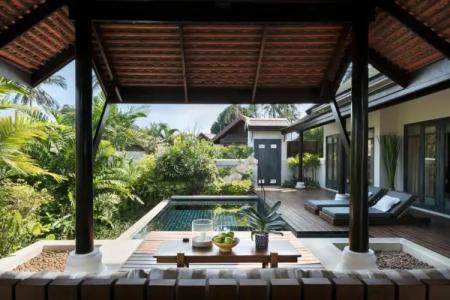 Anantara Lawana Koh Samui Resort - 11
