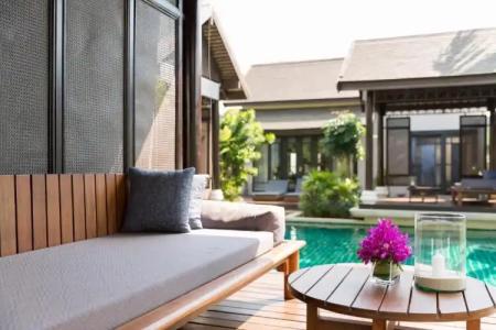 Anantara Lawana Koh Samui Resort - 9
