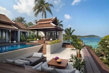 Anantara Lawana Koh Samui Resort - 26