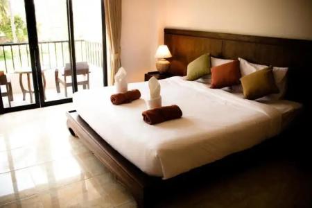 Coconut Beach Resort - 125