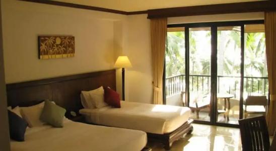 Coconut Beach Resort - 108