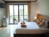 Standard room with sea view