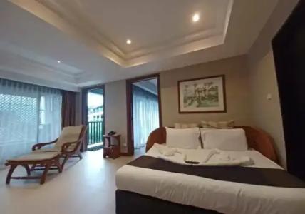 Samaya Bura Beach Resort - 88