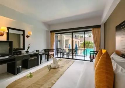 Samaya Bura Beach Resort - 63