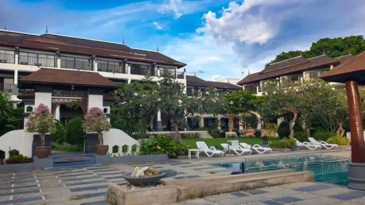 Samaya Bura Beach Resort - 36