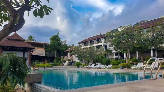 Samaya Bura Beach Resort - 29