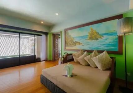 Samaya Bura Beach Resort - 84