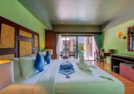 Samaya Bura Beach Resort - 80