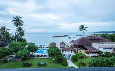 Samaya Bura Beach Resort - 37