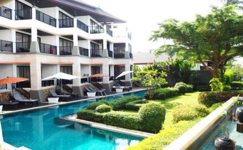Samaya Bura Beach Resort - 27