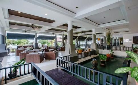 Samaya Bura Beach Resort - 22
