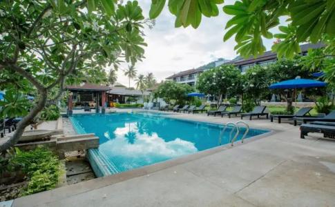 Samaya Bura Beach Resort - 28