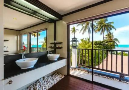 Samaya Bura Beach Resort - 98