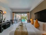 Maya Pool Double room