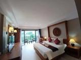 Executive Double Suite with sea view